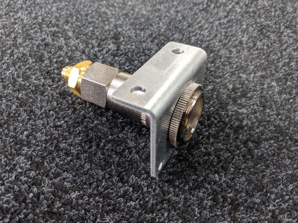 Bracket Bayonet single - Suit Camper Trailer - Image 3