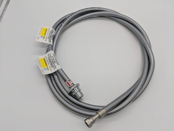 Hose / Connector Bayonet x 3/8 Female Flare 'S' Core x 3 mtr