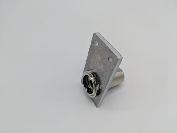 Bracket Bayonet single - Suit Caravan (BBC-1) - Image 5