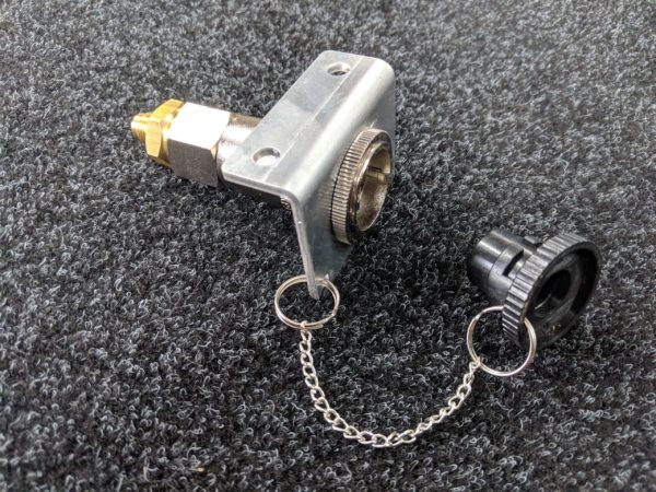 Bracket Bayonet single - Suit Camper Trailer - Image 4