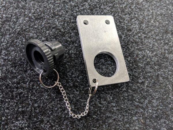 Bracket Bayonet single - Suit Caravan (BBC-1) - Image 2