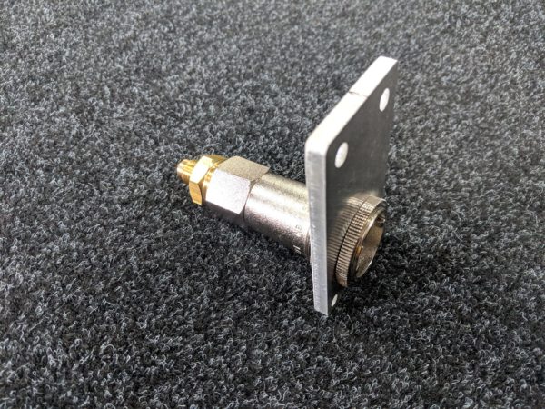 Bracket Bayonet single - Suit Caravan (BBC-1) - Image 3