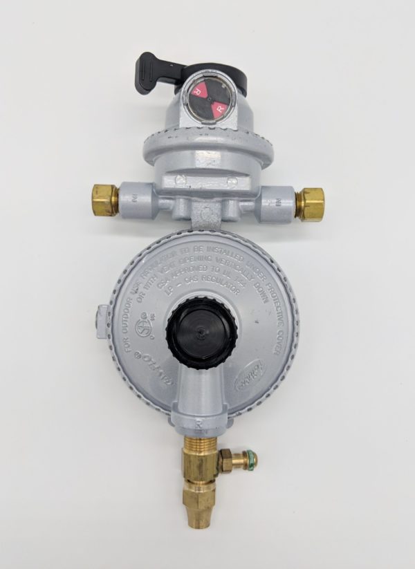 Regulator Automatic Changeover 460mj (GR-9984) - Image 3
