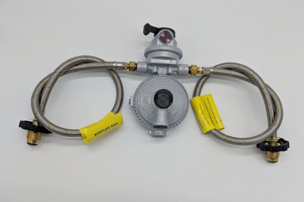 Regulator Automatic Changeover 460mj (GR-9984) - Image 4