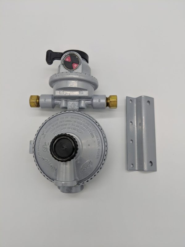 Regulator Automatic Changeover 460mj (GR-9984) - Image 2