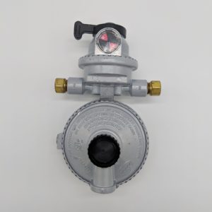 Regulator Automatic Changeover 460mj (GR-9984)