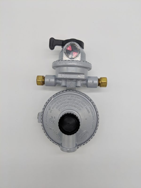 Regulator Automatic Changeover 460mj (GR-9984)