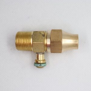 Test Point Union 3/8" Male SAE x 3/8" Male BSP