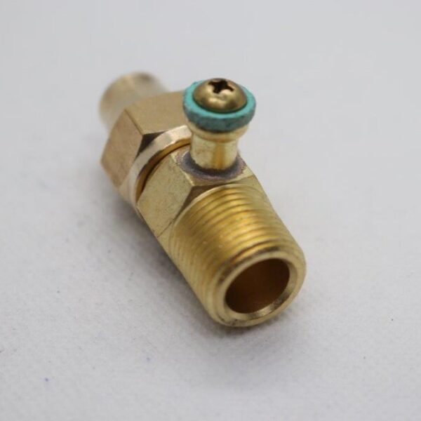 Test Point Union 3/8" Male SAE x 3/8" Male BSP - Image 2
