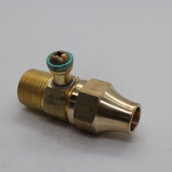 Test Point Union 3/8" Male SAE x 3/8" Male BSP - Image 3