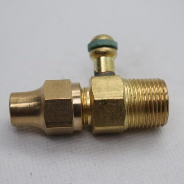Test Point Union 5/16" Male SAE x 3/8" Male BSP - Image 4