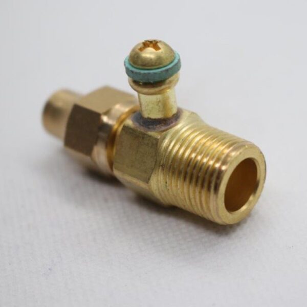 Test Point Union 5/16" Male SAE x 3/8" Male BSP - Image 2
