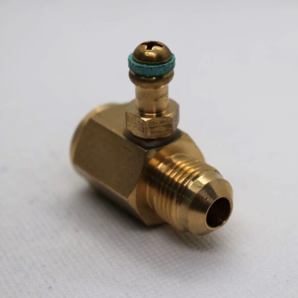Test Point Union 3/8 Male SAE x 3/8 Female BSP - Image 3