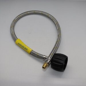 Pigtail TYPE 27 Hand wheel x 14 Male Inv Flare x 600mm
